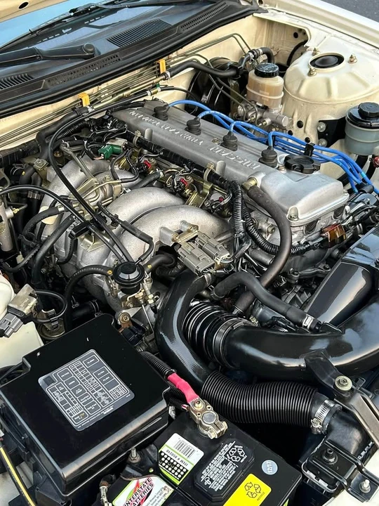 1996 Nissan S14 Silvia - Image 14 of 17