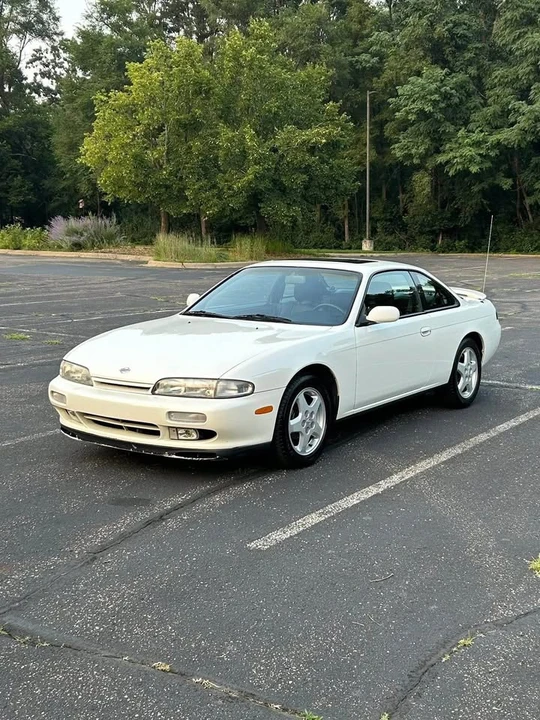 1996 Nissan S14 Silvia - Image 3 of 16