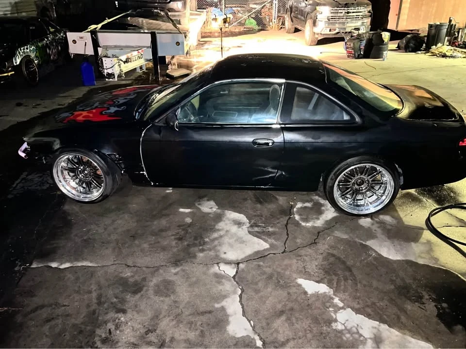 1996 Nissan S14 Silvia - Image 7 of 10