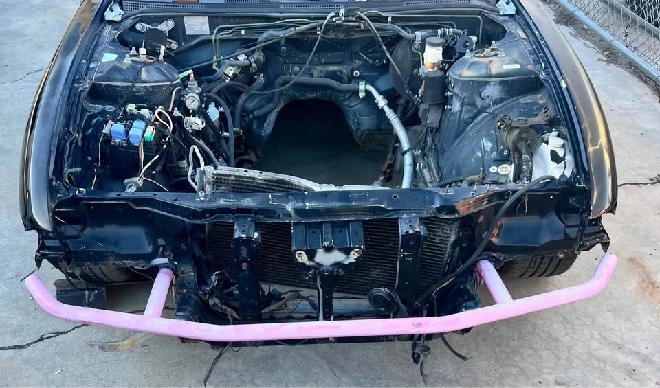 1996 Nissan S14 Silvia - Image 3 of 10