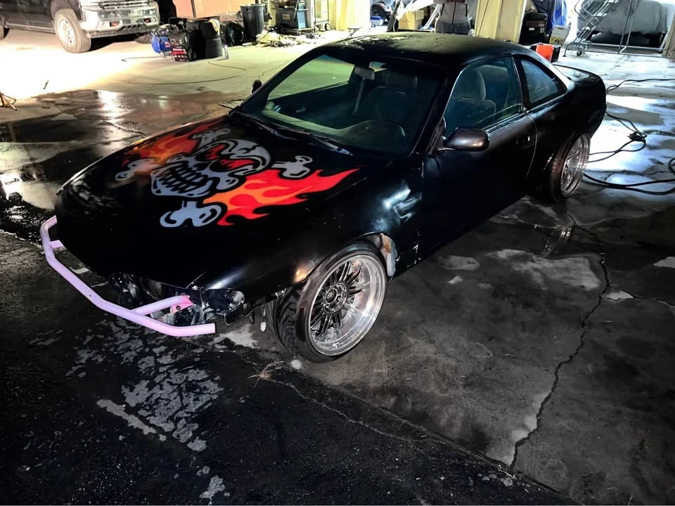 1996 Nissan S14 Silvia - Image 9 of 10