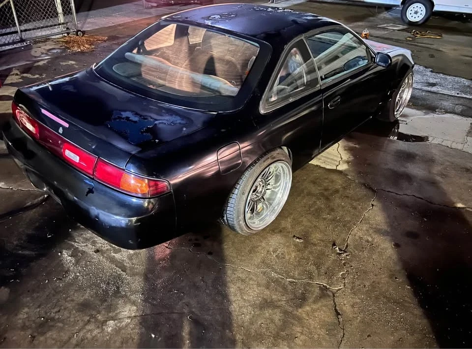 1996 Nissan S14 Silvia - Image 8 of 10