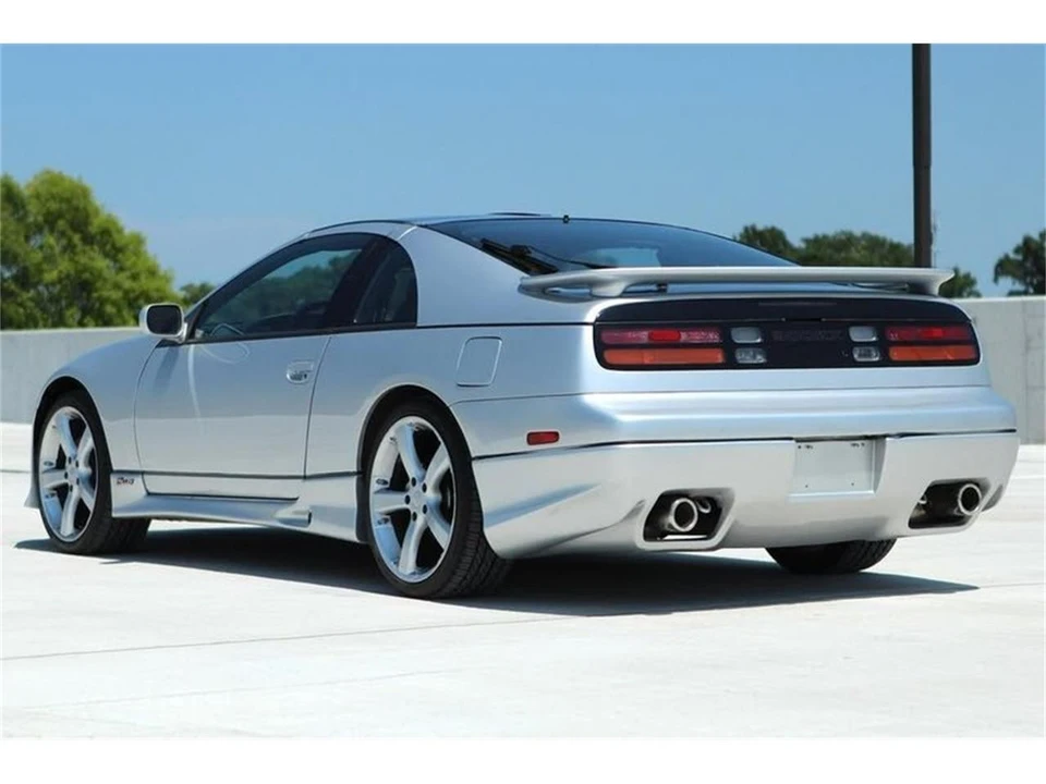 1996 Nissan 300ZX 4th Gen - Image 4 of 26