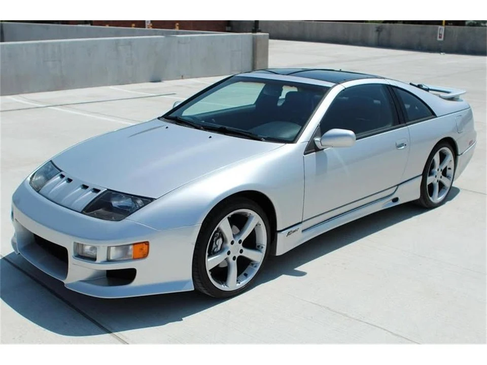 1996 Nissan 300ZX 4th Gen - Image 3 of 26