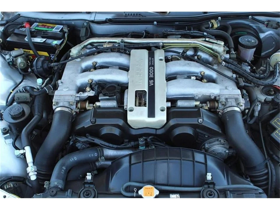 1996 Nissan 300ZX 4th Gen - Image 12 of 26