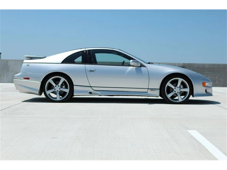 1996 Nissan 300ZX 4th Gen - Image 5 of 26