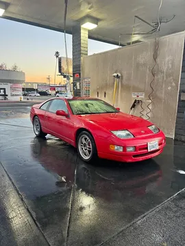 1996 Nissan 300ZX 2+2 Coupe