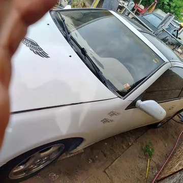 1996 Nissan 300ZX 2+2 Coupe
