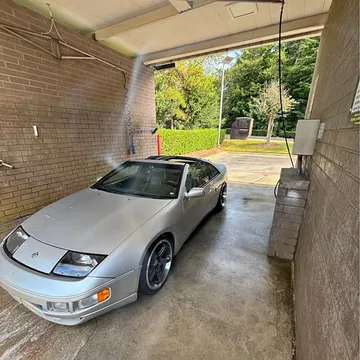 1996 Nissan 300ZX 2+2 Coupe