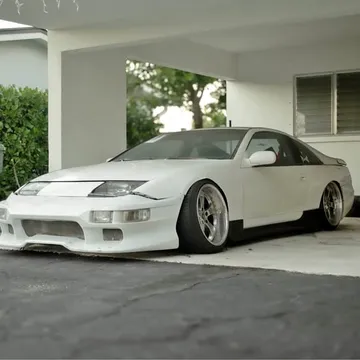 1996 Nissan 300ZX 2+2 Coupe