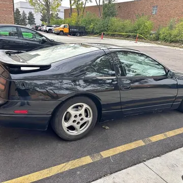 1996 Nissan 300ZX 2+2