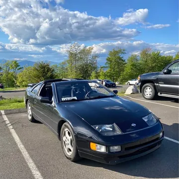 1996 Nissan 300ZX 2+2 Coupe