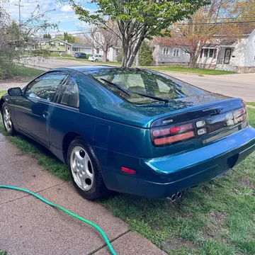 1996 Nissan 300ZX 2+2 Coupe