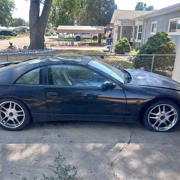 1996 Nissan 300ZX 2+2 Coupe