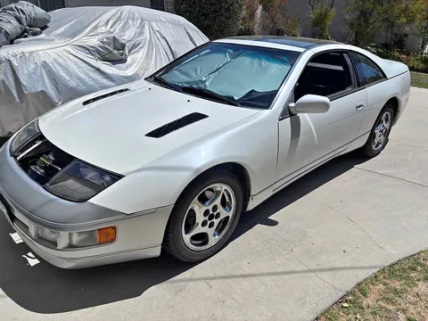 1996 Nissan 300ZX 2+2 Coupe