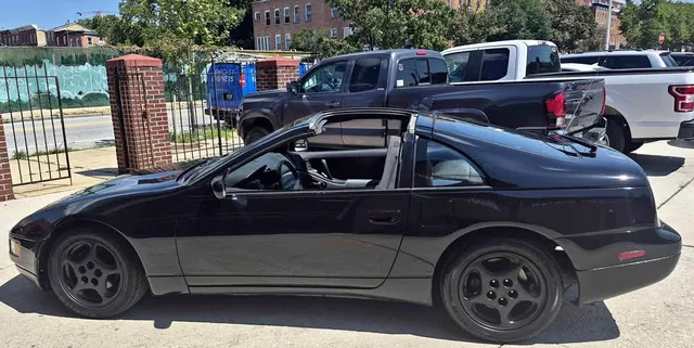 1996 Nissan 300ZX 2+2 Coupe
