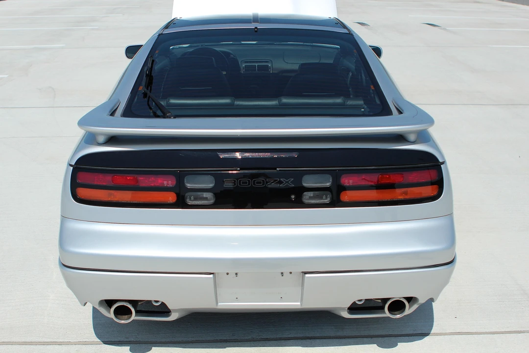 1996 Nissan 300ZX 4th Gen - Image 9 of 31