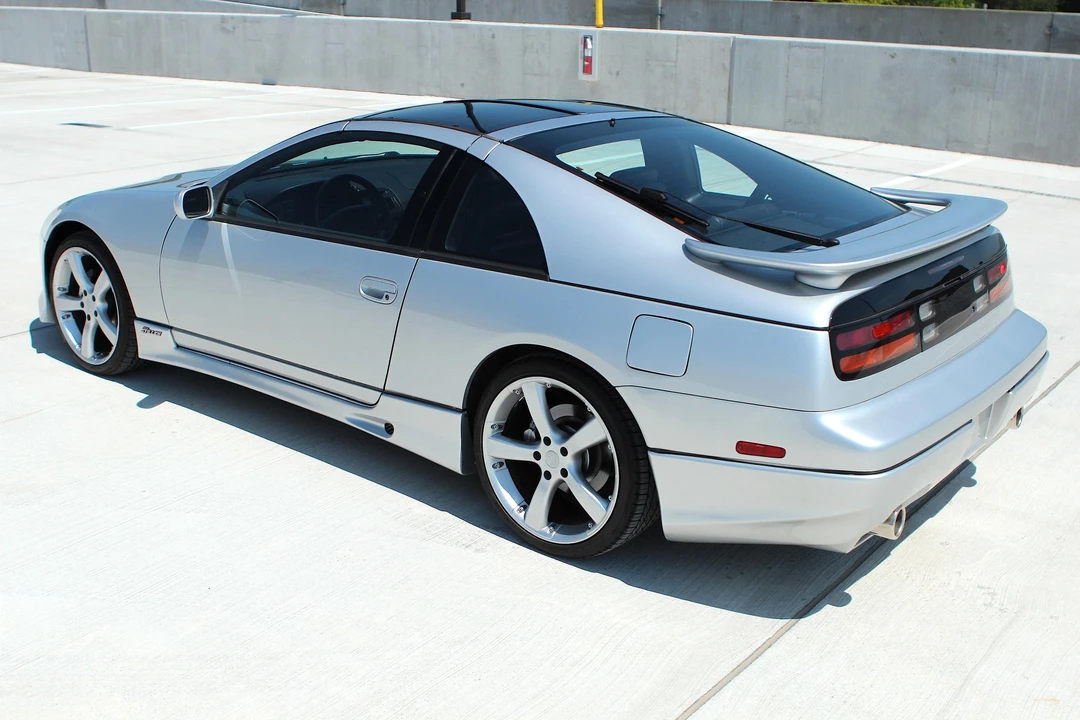 1996 Nissan 300ZX 4th Gen - Image 8 of 31