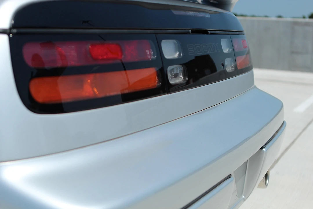 1996 Nissan 300ZX 4th Gen - Image 24 of 31