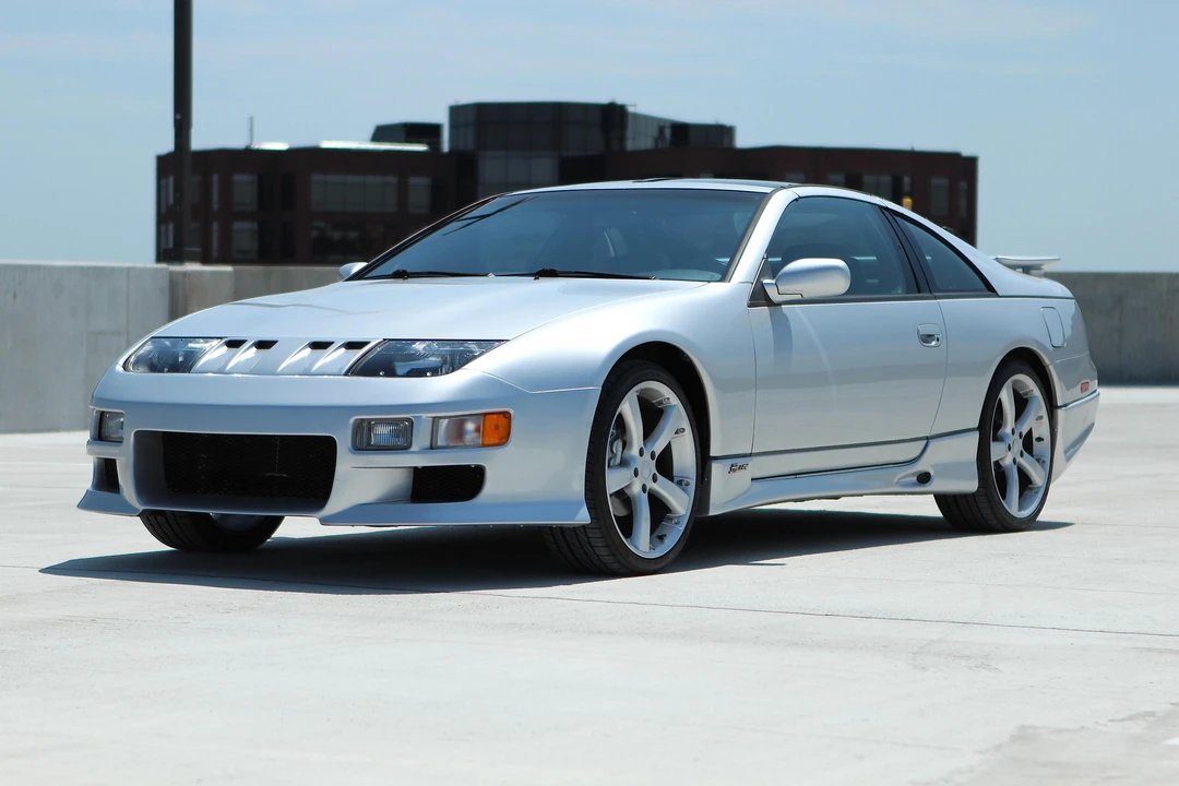 1996 Nissan 300ZX 4th Gen - Image 7 of 31
