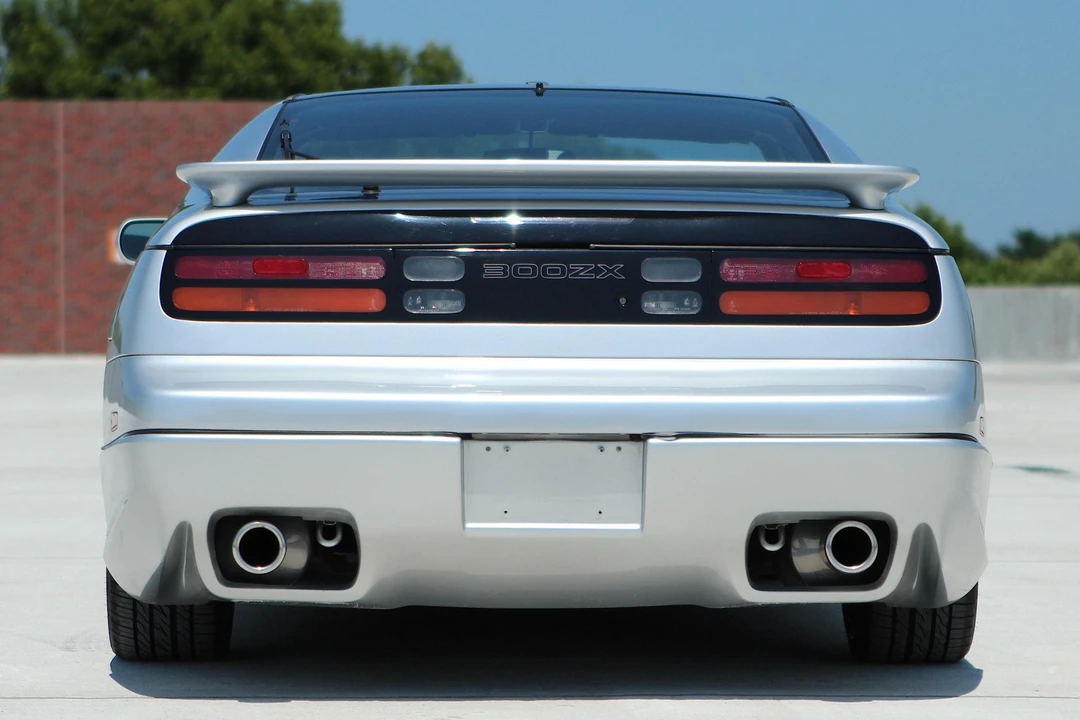 1996 Nissan 300ZX 4th Gen - Image 5 of 31
