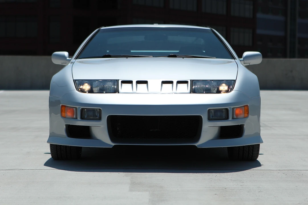 1996 Nissan 300ZX 4th Gen - Image 6 of 31