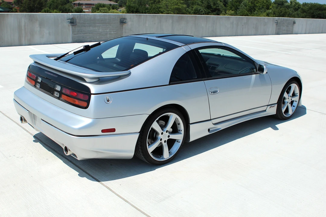 1996 Nissan 300ZX 4th Gen - Image 11 of 31