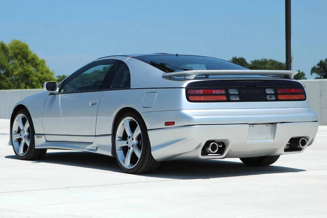 1996 Nissan 300ZX 4th Gen - Image 4 of 31