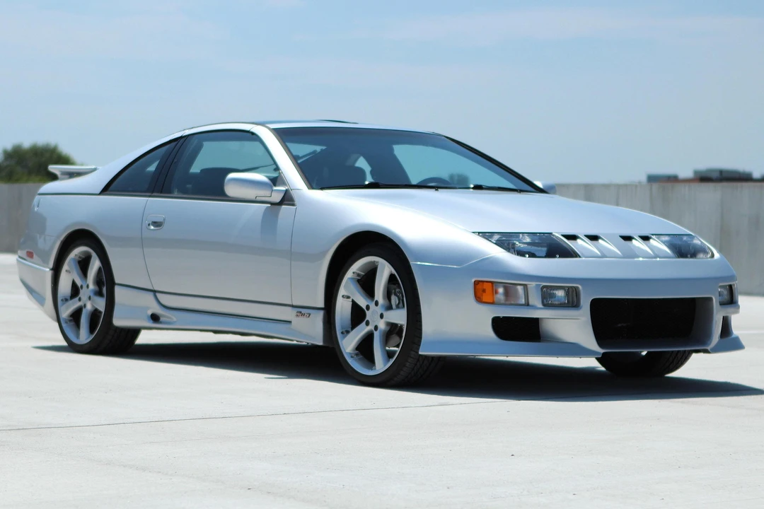 1996 Nissan 300ZX 4th Gen - Image 3 of 31