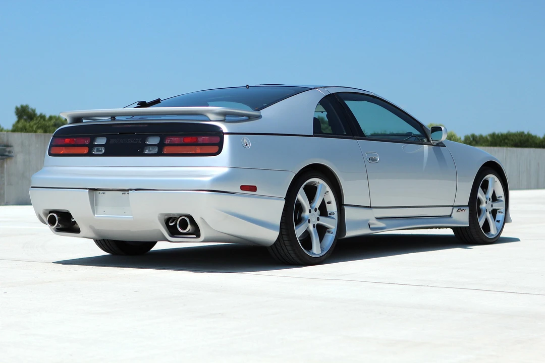 1996 Nissan 300ZX 4th Gen - Image 10 of 31