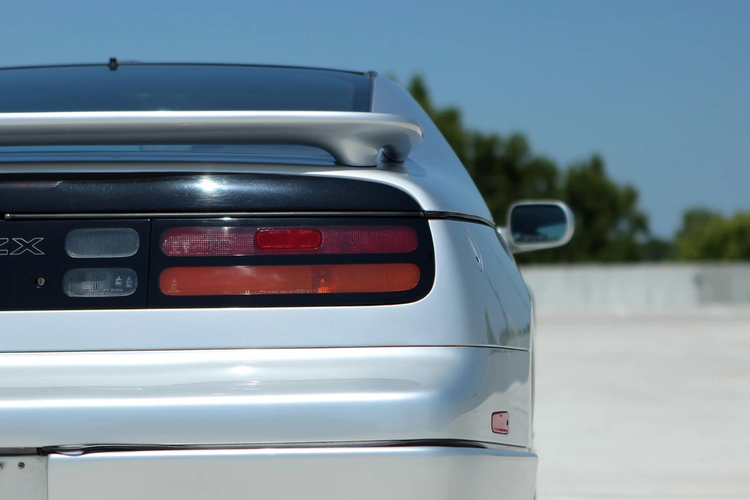 1996 Nissan 300ZX 4th Gen - Image 26 of 31