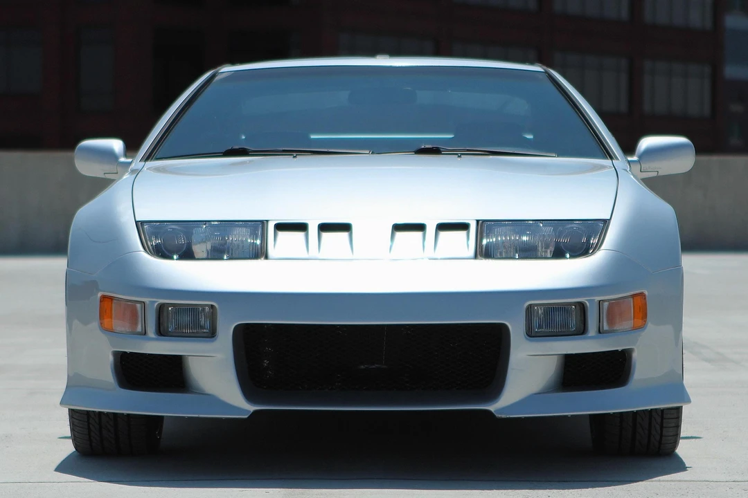 1996 Nissan 300ZX 4th Gen - Image 2 of 31
