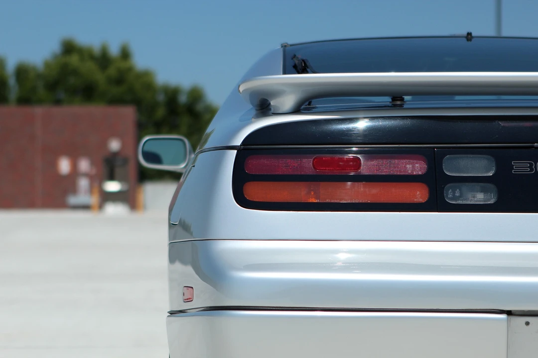 1996 Nissan 300ZX 4th Gen - Image 21 of 31