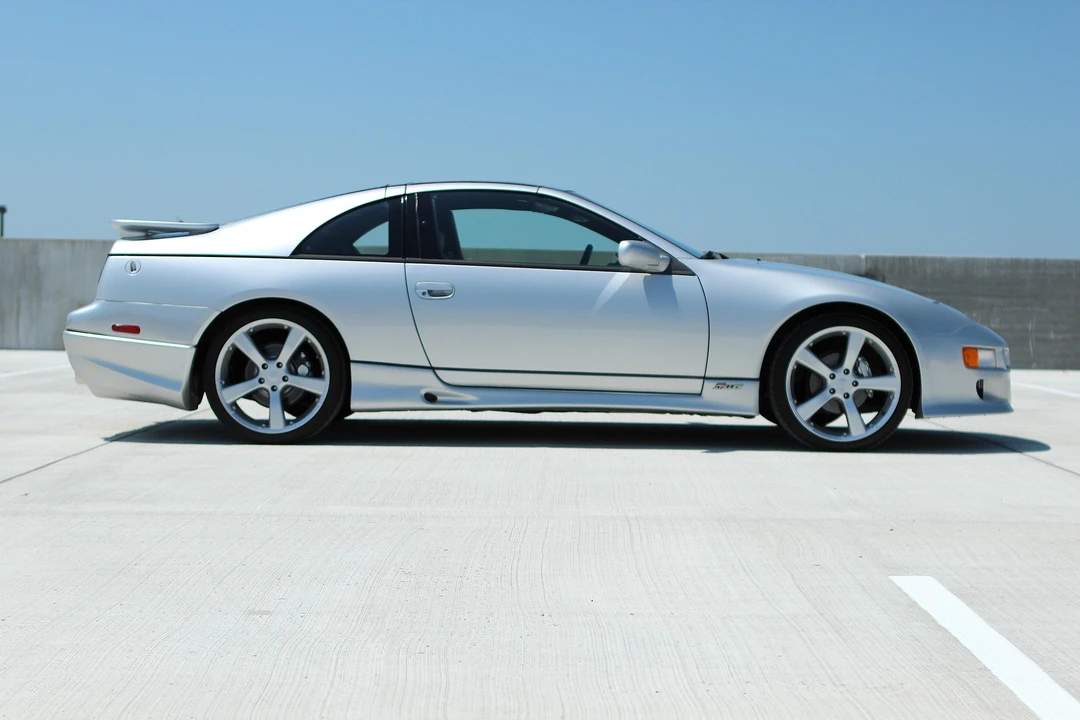1996 Nissan 300ZX 4th Gen - Image 12 of 31