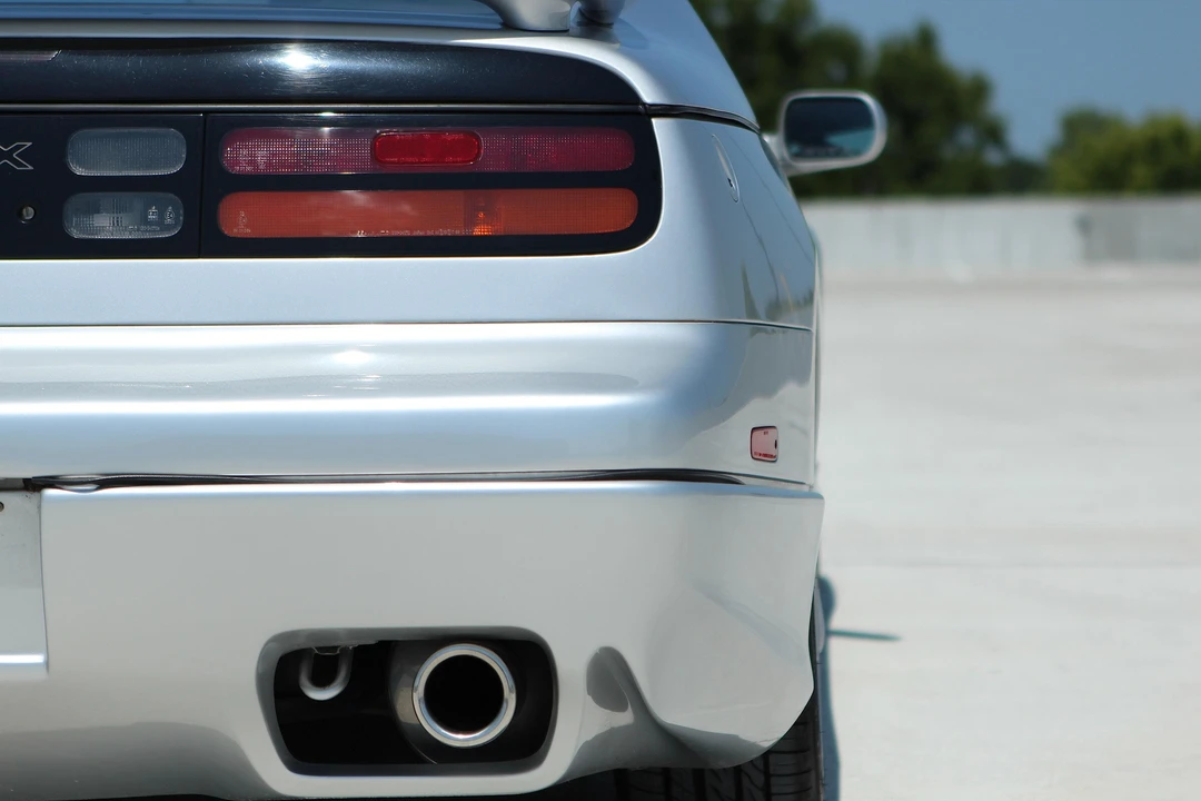 1996 Nissan 300ZX 4th Gen - Image 27 of 31