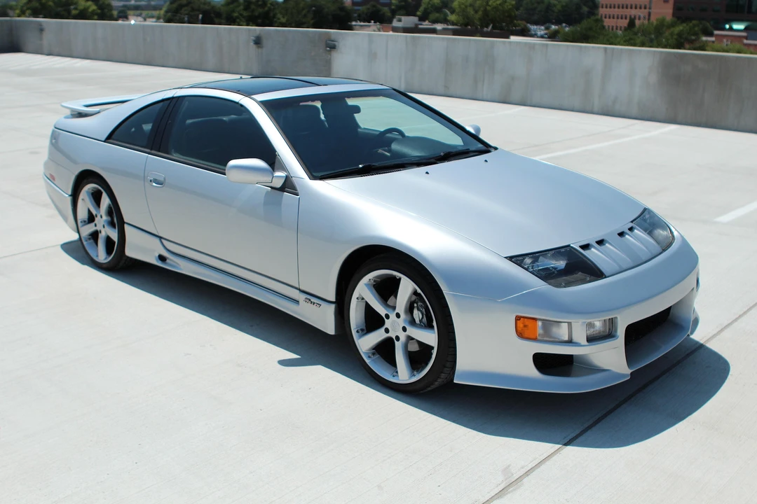 1996 Nissan 300ZX 4th Gen - Image 13 of 31