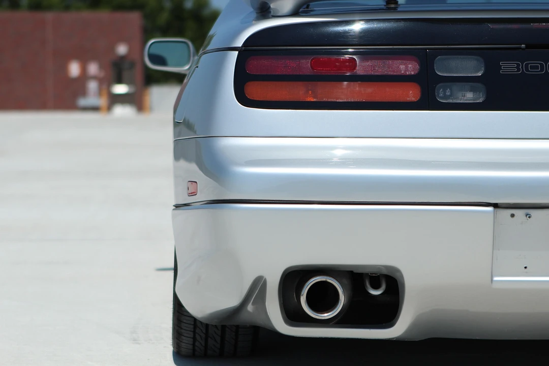1996 Nissan 300ZX 4th Gen - Image 22 of 31