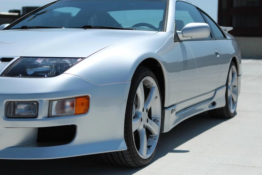 1996 Nissan 300ZX 4th Gen - Image 16 of 31