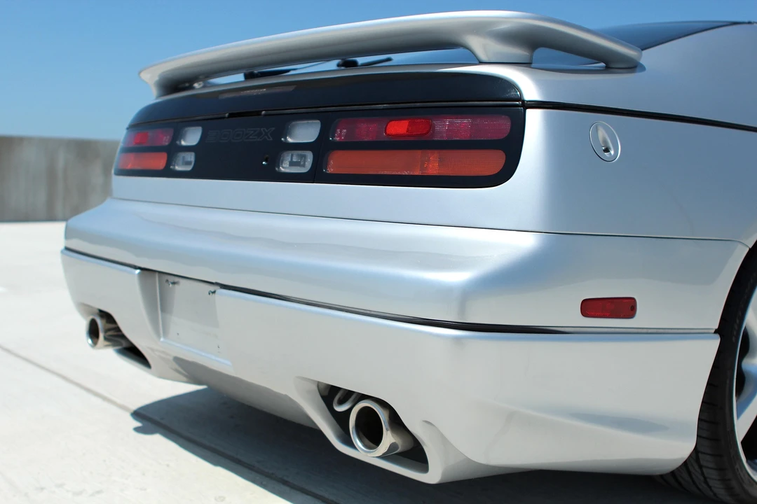 1996 Nissan 300ZX 4th Gen - Image 29 of 31