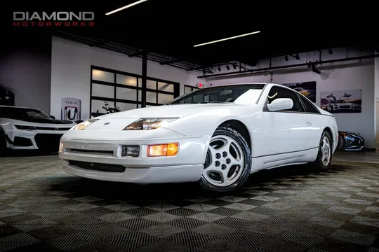 1996 Nissan 300ZX 2+2