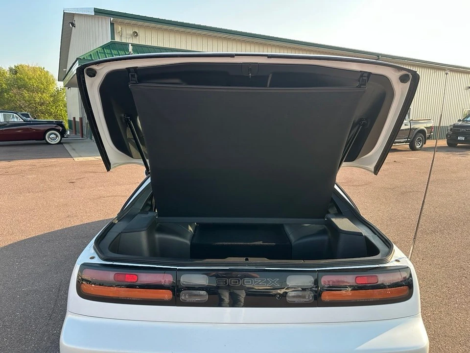 1996 Nissan 300ZX 4th Gen - Image 23 of 31