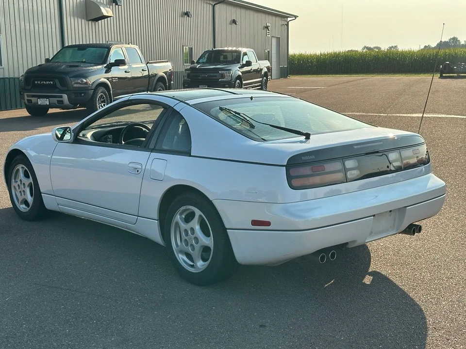 1996 Nissan 300ZX 4th Gen - Image 5 of 31