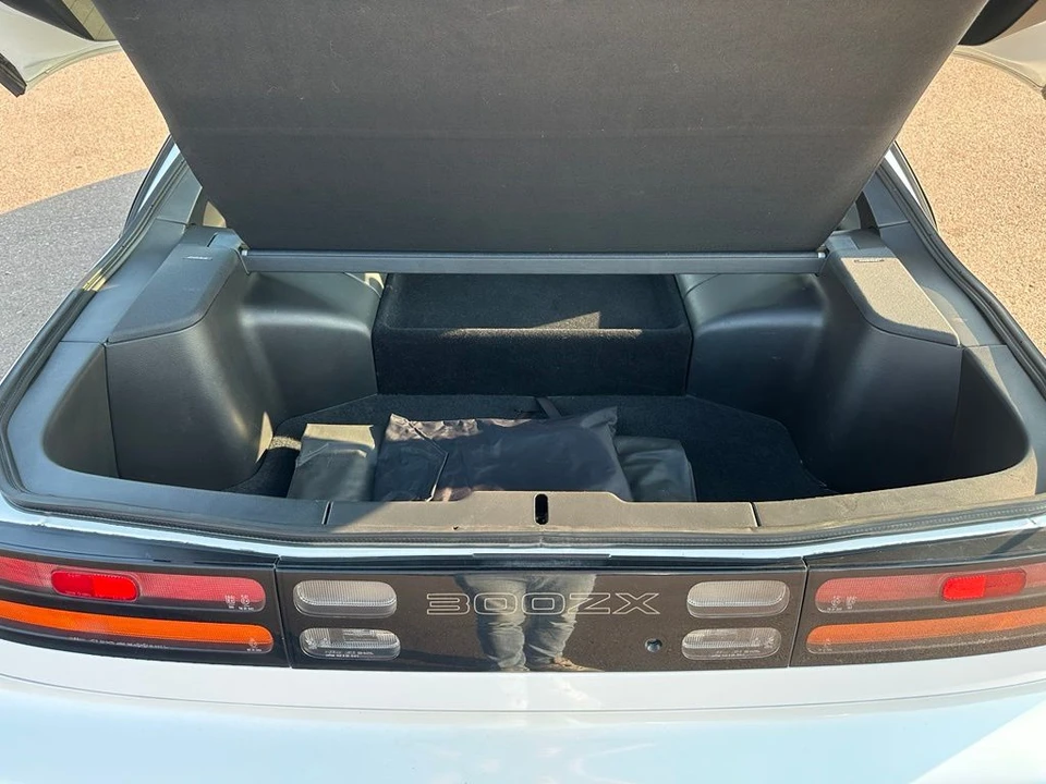 1996 Nissan 300ZX 4th Gen - Image 24 of 31