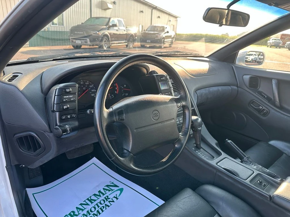 1996 Nissan 300ZX 4th Gen - Image 12 of 31