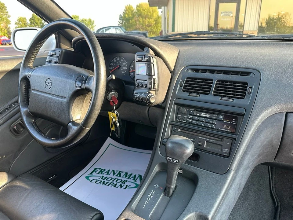 1996 Nissan 300ZX 4th Gen - Image 30 of 31