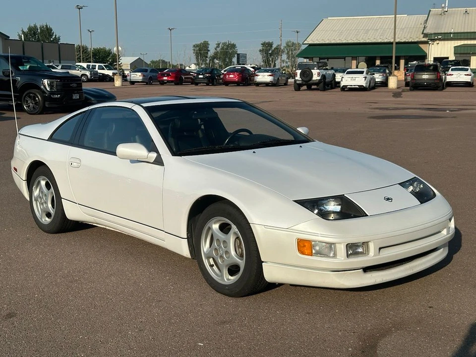 1996 Nissan 300ZX 4th Gen - Image 7 of 31