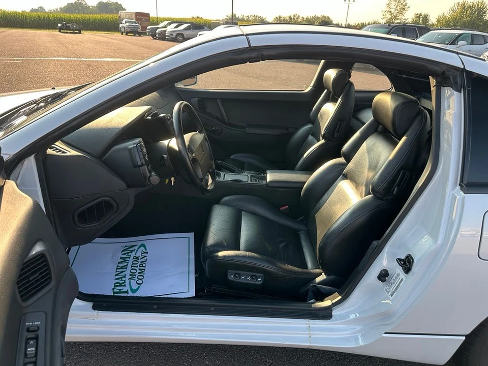 1996 Nissan 300ZX 4th Gen - Image 10 of 31