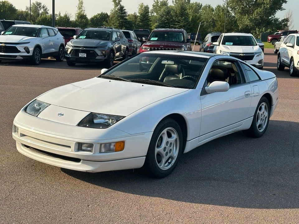 1996 Nissan 300ZX 4th Gen - Image 4 of 31