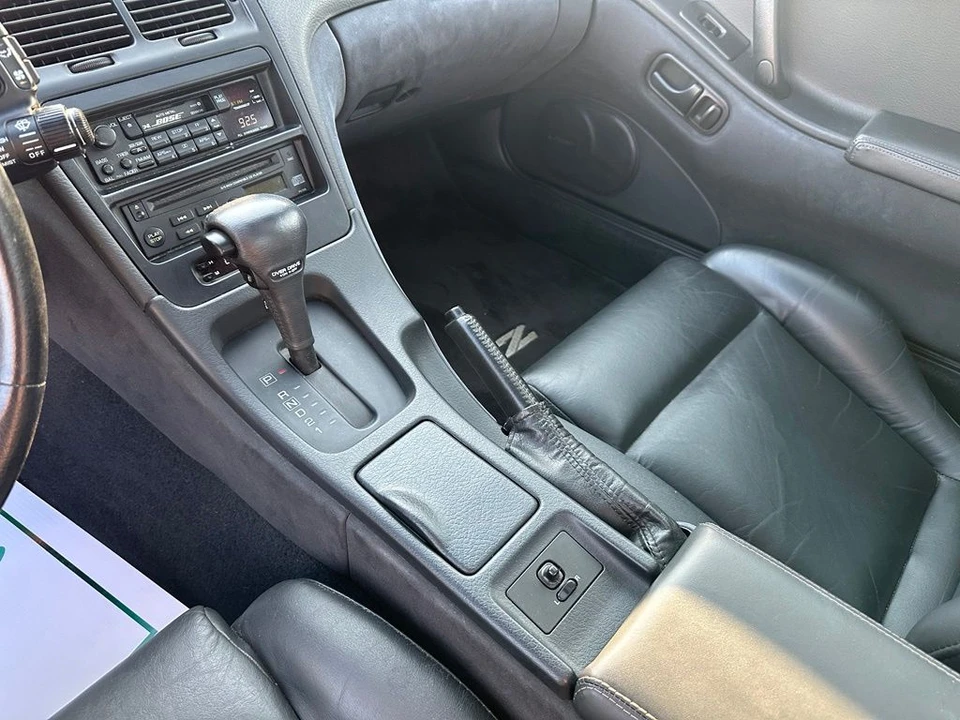 1996 Nissan 300ZX 4th Gen - Image 17 of 31