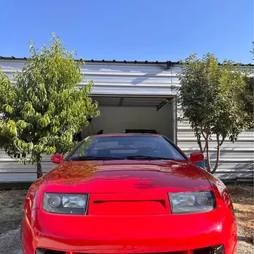 1996 Nissan 300ZX Convertible